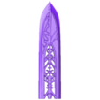 4Front.stl Elden Ring Sword of Night and Flame