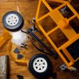 ghst3.jpg Scaler Trailer Scale Wheel & Tire Conversion