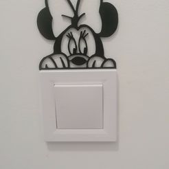 minnie.jpg Minnie mouse lightswitch decor