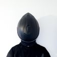 20200804_175032-4.jpg Motorcycle helmet holder hook hanger