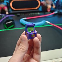ARCADE KEYCAP to print