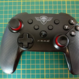 pro.png Nintendo switch Spirit of Gamer pro gaming bluetooth controller LZ / RZ repair