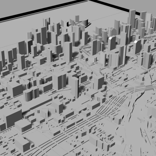 Schermata-2021-12-07-alle-22.20.19.png 3D New Orleans | Digital Files | 3D STL File | New Orleans 3D Map | 3D City Art | 3D Printed Landmark | Model of New Orleans Skyline |3D Art