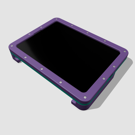 3D Printable iPad Pro 11" Cine cage