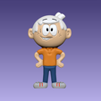 1.png lincoln loud from The Loud House
