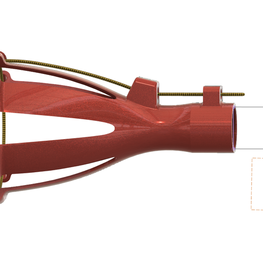 fig-collector-01-v10-d21.png Dispositivo de recogida de higos portafirmas extractor de higos de una rama de árbol Herramienta de jardín profesional fp-01 3d-print y cnc