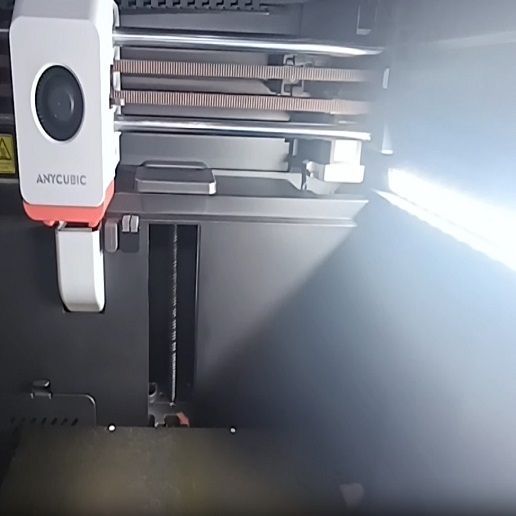 I Created an Auxiliary Lighting Upgrade for the Anycubic Kobra S1