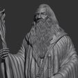 r5.jpg GANDALF THE GRAY 3D print model