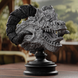 Dragon-Head.png Dragon Head Trophy