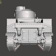 d5.jpg Girls Und Panzer "Rabbit" M3 Lee  (1:35 scale)