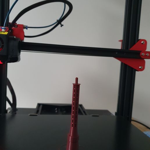 Auckland Sky Tower - Cults3D 3D Model | 3Drop