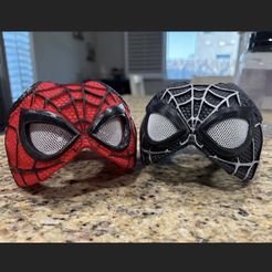 SPIDER CAT PETER PARKER - Mask