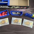 33.jpg Keep The Heroes Out All In Two Box Insert - German/English