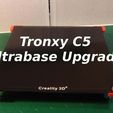 titolo-sg-PB050117.jpg Tronxy C5 Ultrabase bed upgrade