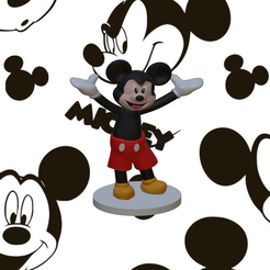 IMG_0106.png Mickey Mouse Figurine