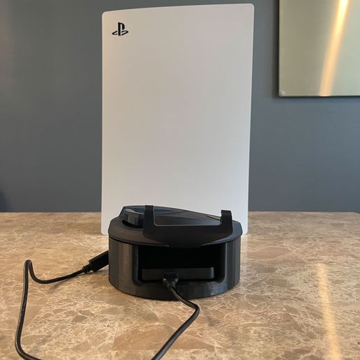 IMG_6317.jpeg Levitating Stand for Playstation 5