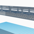 my 40k bridge.png Ultimate Modular Bridge Set for Necromunda Tables