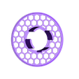 SPOOL_1.stl 3D PRINTED FILAMENT SPOOL