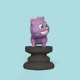 Alice-Chess-Cheshire-Cat-1.png Alice Chess - Side A - Bishop - Cheshire Cat