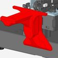 Spool_mount_-_3D_view.jpg Side Spool System for Sidewinder X1 by Atoban