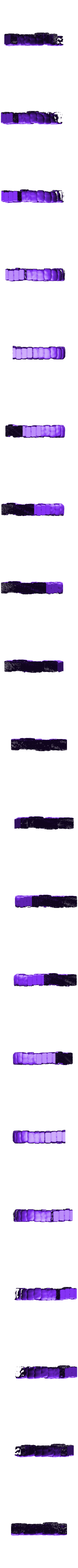 ClickLock_Wide_Doorframe.stl ClickLock - Doors and Doorframes