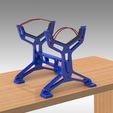 RC Table Stand (3).jpg Table STAND for RC PLANE "IRONMAN"