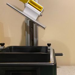 IMG_8116.JPG STL-Datei Anycubic Mono Resin Angled Corner Drip kostenlos・3D-druckbares Design zum herunterladen