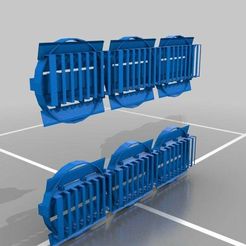 tread_pads.jpg Free STL file RCS Tread Pads・3D printing template to download