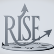 RISE-Statue01.png RISE Yazı Tabelası