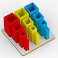 render-prisma.jpg Rectangular Prism Tray