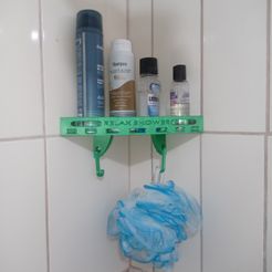 IMG_20231110_223133.jpg Repisa esquinera de baño/Bathroom corner shelf