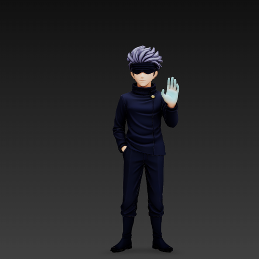 Gojo Satoru