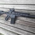 CP2-AR-Stock.jpeg Artemis Snowpeak CP2 Full Tactical Conversion Folding Stock
