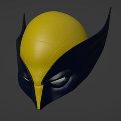 ModeAurelV3.jpg Wolverine Deadpool 3 Mask Helmet