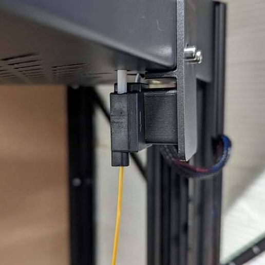 2021-11-22_20.07.02.jpg Filament Sensor Mount for FLSUN Super Racer with Direct Drive