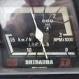 Shibaura-D23F-4wd-Voorlader-9-scaled.jpg Shibaura D23F Tachometer replacement gear