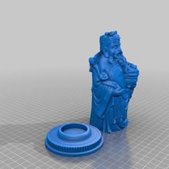 Box_than_tai_all.png Fichier STL gratuit Hộp thần tài - Dieu de la richesse - éditeur par damclock・Design pour imprimante 3D à télécharger