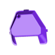 Tapa cintos 4 v4 I v1.stl Free STL file Seatbelt cover Renault Super5 R5 Renault5 safebelt・3D printer model to download