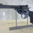 IMG_2696.jpg A demonstration stand for Webley MkIV from Dreyse