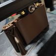 SuppSmartphone2in1-10.jpg PORTABLE simple reversible holder for smartphones, tablets and more.