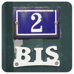 BIS.jpg Fichier STL gratuit BIS・Plan imprimable en 3D à télécharger