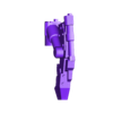 leg_split.stl Grot walking tank (Warhammer 40K)