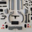9.jpg 3D file PAJ3RO - Full 3D printed RC car Kit・Model to download and 3D print