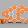 The_Hive_Assembly_v15_FRONT.png The HIVE - Modular Hex Drawers