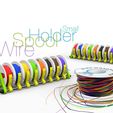 Wire-Spool-Holder-Small.jpg Wire Spool Holder Small