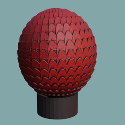 Thumbnail.png Dragon Egg (with stand)