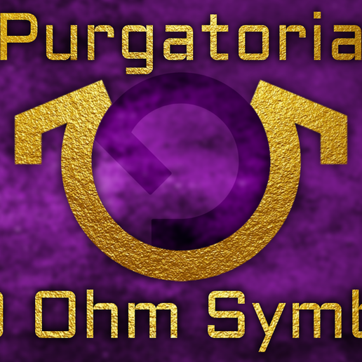 Purgatoria_50_Ohm_Symbol.png Símbolo Purgatoria 50 Ohm