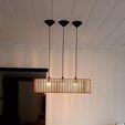 22-65x16cm-2.jpg CEILING LIGHT LAMP 3D PRINT AND LASER CUT FILES MODEL 22