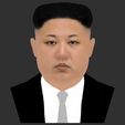 kim-jong-un-bust-ready-for-full-color-3d-printing-3d-model-obj-mtl-fbx-stl-wrl-wrz (16).jpg Kim Jong-un bust ready for full color 3D printing