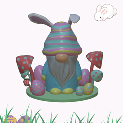 9807E33C-351A-4D73-AD00-04D76027AE45.png Easter Gnome with eggs and mushrooms